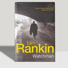Ian rankin watchman for sale  EDINBURGH