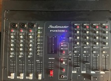 Studiomaster fusion karaoke for sale  PEEBLES