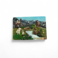 Pyrenees mountains ceramic for sale  PEACEHAVEN