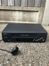 Bush vcr902 vhs for sale  HALSTEAD