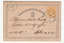 Hungary 2kr austrian d'occasion  Nieppe