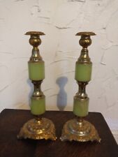Pair vintage faux for sale  SPALDING