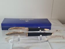 Waterman carène deluxe d'occasion  Pierrefitte-sur-Seine