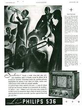 Philips 536 1935 d'occasion  Expédié en Belgium