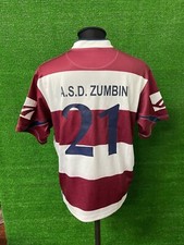 Maglia asd zumbini usato  Guidonia Montecelio