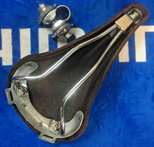 Belt leather saddle for sale  Southfield