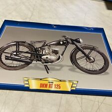 Dkw rt125 1940 d'occasion  Decize
