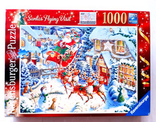 Ravensburger puzzle 1000t gebraucht kaufen  Wiesbaden