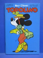 Topolino libretto ristampa usato  Lucca