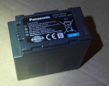 Riginal panasonic akku gebraucht kaufen  Berlin