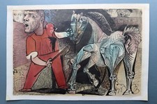Picasso art print for sale  NEWPORT