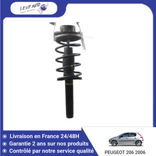 Amortisseur gauche peugeot d'occasion  Saint-Quentin