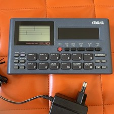 YAMAHA SU10 Sampling Unit MIDI Synthesizer digital DJs Homerecording + Reverse comprar usado  Enviando para Brazil