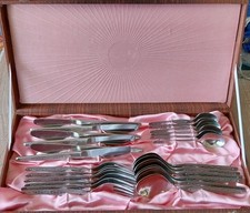 Tlg ddr besteckkasten gebraucht kaufen  Moritzburg
