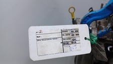 Moteur dacia logan d'occasion  Parthenay