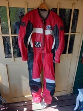 Motorrad lederkombi pro gebraucht kaufen  Göttin, -Neustadt