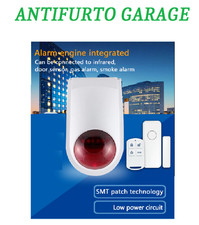 Kit antifurto allarme usato  Napoli