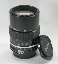 Nikon nikkor 135mm for sale  ST. ALBANS