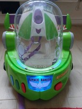 Buzz lightyear electronic for sale  SWANSEA