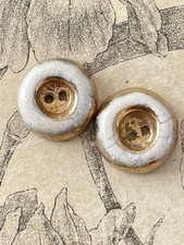 Anciens boutons céramique d'occasion  Nantes-