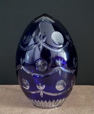 Glass crystal decorative for sale  Philadelphia