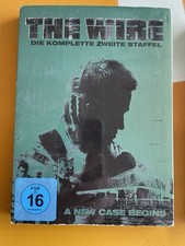 The wire komplette gebraucht kaufen  Bietigheim-Bissingen