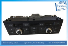 Gebr audi klimabedienteil gebraucht kaufen  Abensberg