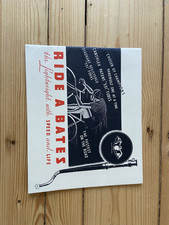 Bates cycles original for sale  LONDON