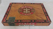 Vintage albino cigars for sale  HIGH WYCOMBE