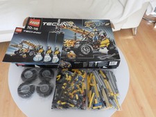 Complete lego 8295 for sale  GLASGOW