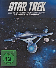 Star trek legends gebraucht kaufen  Stuttgart