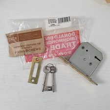 Union lever mortice for sale  GLASGOW