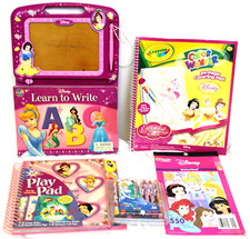 Disney princess activity for sale  Snellville