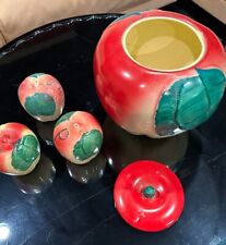 Vintage pottery blushing for sale  Solon
