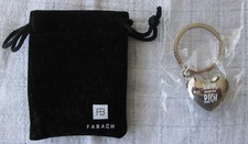 Fabach schlüsselanhänger sch gebraucht kaufen  Aichach