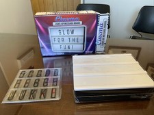 Cinema light message for sale  Blackwell