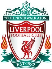 Set liverpool crest for sale  LIVERPOOL