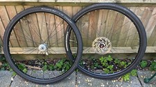 700c wheelset. velosteel for sale  LONDON