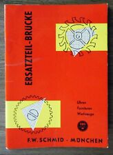 Schmid münchen ersatzteil gebraucht kaufen  Zittau