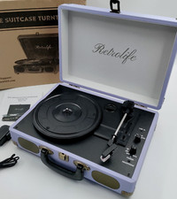 Retrolife purple retro for sale  Springtown