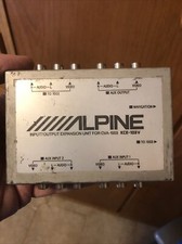 Alpine unita espansione usato  Milano
