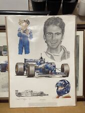 Tribute damon hill for sale  TONYPANDY