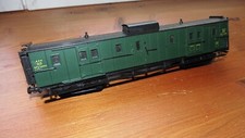 Rare fourgon voyageurs d'occasion  Cusset