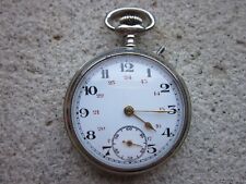 Orologio tasca alouette usato  Patti