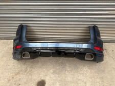 Rear bumper ford for sale  ENFIELD