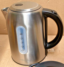 Cookworks illuminated kettle for sale  BRADFORD