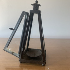 Lanterne table bougeoir d'occasion  Donnemarie-Dontilly