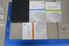 Jetta owner manual for sale  Castleton