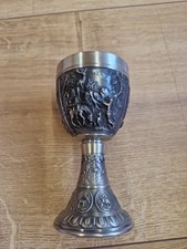 Zinn weinbecher punze gebraucht kaufen  Düren