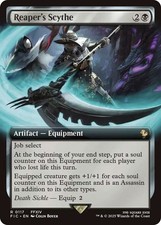Reaper scythe 117 for sale  Springfield